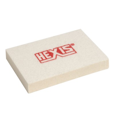 FEUTRE - Raclette en feutre 100mm x 70mm